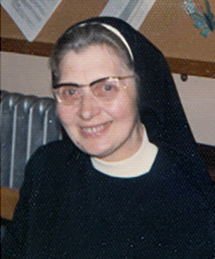 Sister Arimathea Kreidl, SSND
