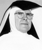 Sister Charitas Kreiter