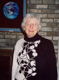 Dorothy Olinger, SSND, has challenged many to live into a new cosmology, telling the Universe Story as the “Great Work” of the 21st century.