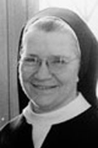 Sister Georgianne Segner, SSND