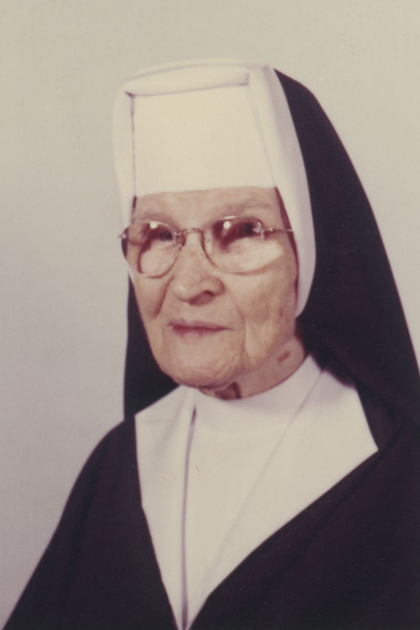 Sister Geresine Leffert, SSND