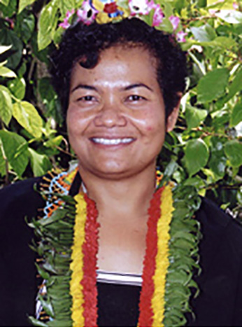 Sister Paulina Raymond, SSND