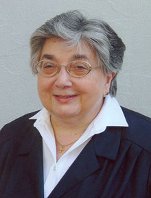 Sister Maria Canisia Engl, SSND