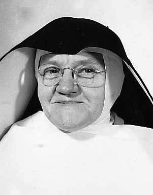 Sister Leonis Fick