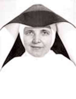 Sister Bernarde Lang