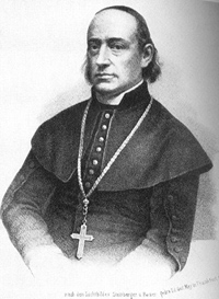 Archbishop Karl August Reisach