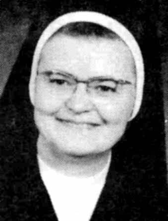 Sister Mary Benedicta Viebeck