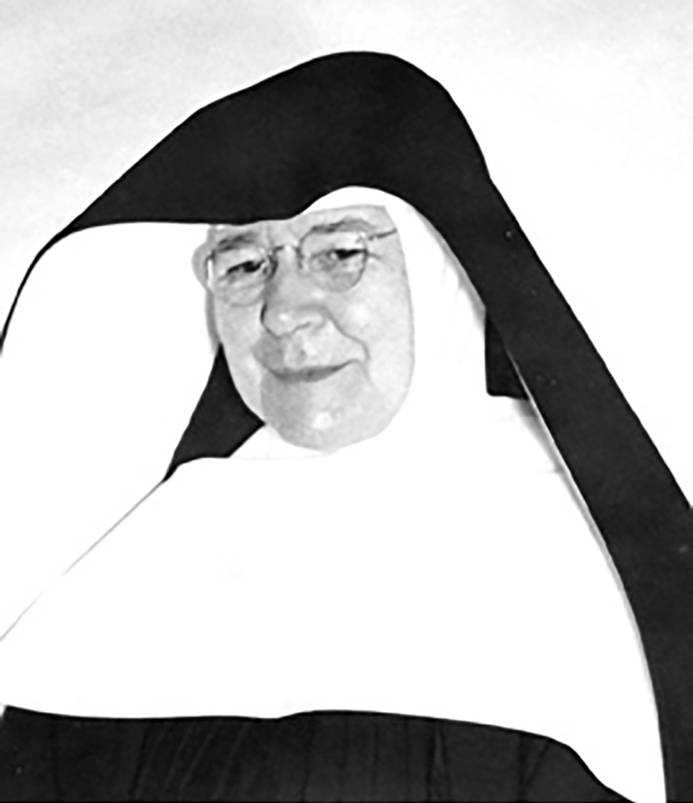 Mother Ambrosia Roecklein, SSND