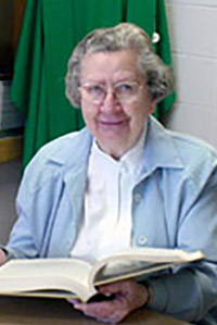 Sister Hanriette Hoene, SSND