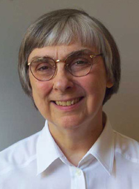 Sister Mary Ann Kuttner, SSND