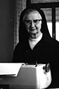 Sister Paulissa Klaas, SSND