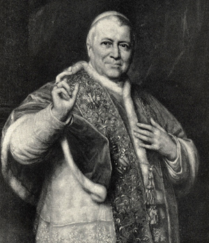 Pope Pius IX