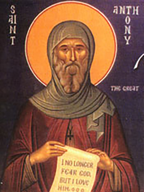 St. Anthony of the Desert